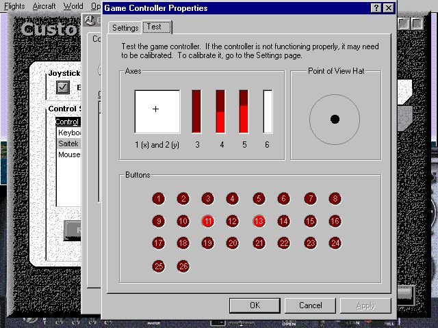 MICROSOFT FLIGHT SIMULATOR 98 Microsoft Windows PC CD-PC Gamez USA