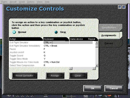 MICROSOFT FLIGHT SIMULATOR 98 Microsoft Windows PC CD-PC Gamez USA
