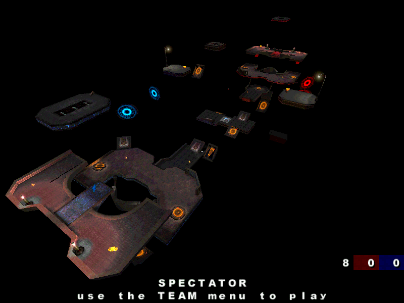 Quake III Arena Microsoft Windows PC CD-PC Gamez USA
