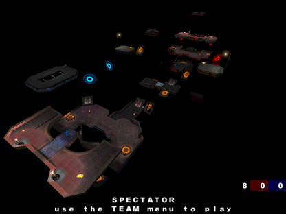 Quake III Arena Microsoft Windows PC CD-PC Gamez USA