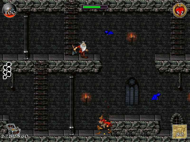 Brave Dwarves Back For Treasure Microsoft Windows PC CD-PC Gamez USA