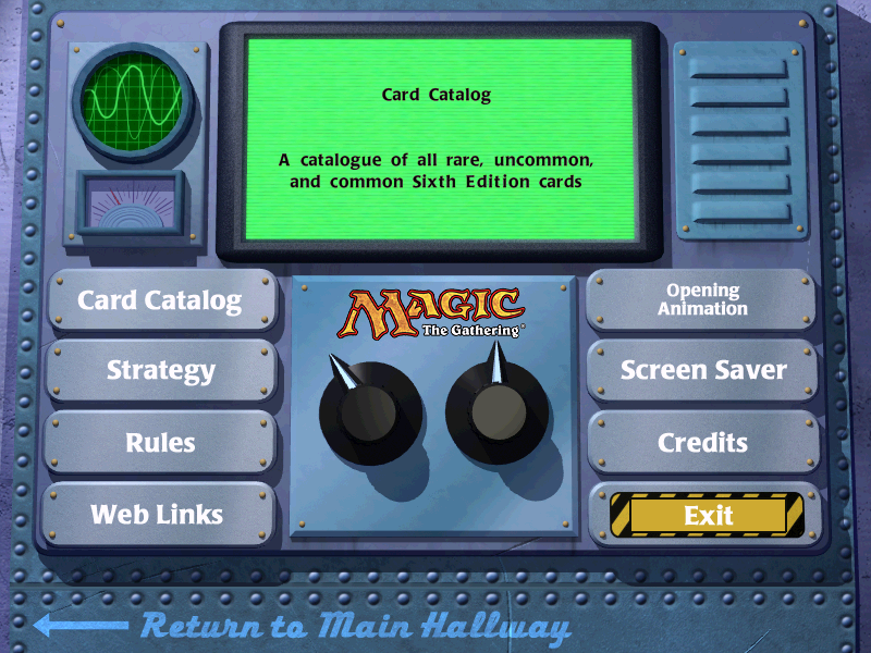 Magic The Gathering Starter Level Microsoft Windows PC CD-PC Gamez USA