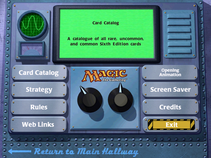 Magic The Gathering Starter Level Microsoft Windows PC CD-PC Gamez USA