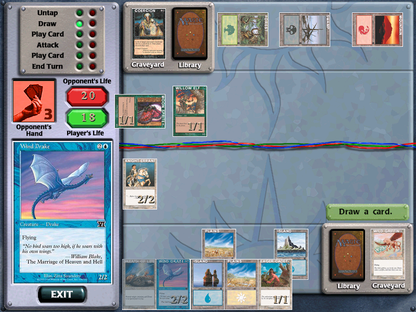 Magic The Gathering Starter Level Microsoft Windows PC CD-PC Gamez USA