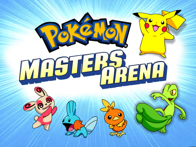 Pokemon Masters Arena Microsoft Windows PC CD-PC Gamez USA