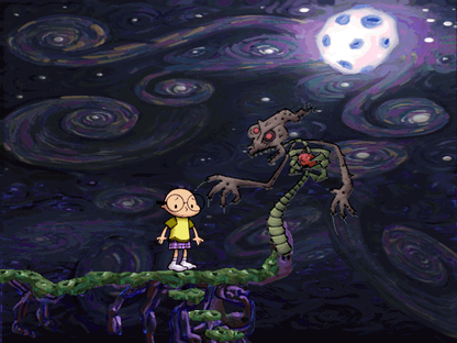 Nightmare Ned Microsoft Windows PC CD-PC Gamez USA