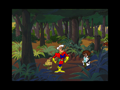 The Adventures of Hyperman Microsoft Windows PC CD-PC Gamez USA