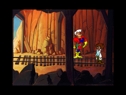 The Adventures of Hyperman Microsoft Windows PC CD-PC Gamez USA