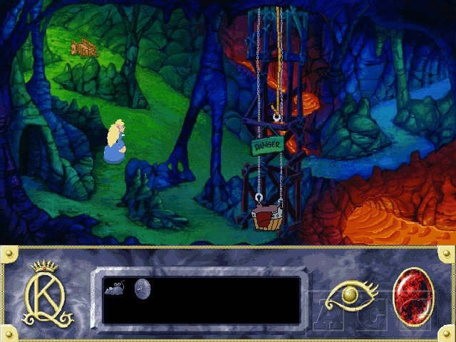 Roberta Williams' King's Quest VII The Princeless Bride Microsoft Windows PC CD-PC Gamez USA