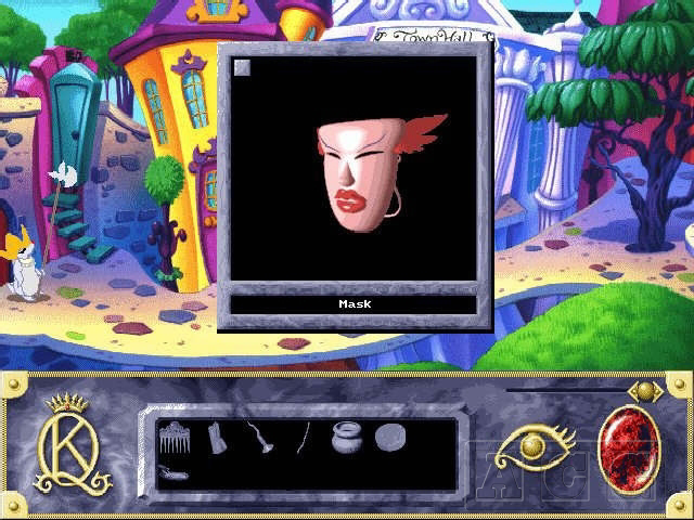 Roberta Williams' King's Quest VII The Princeless Bride Microsoft Windows PC CD-PC Gamez USA