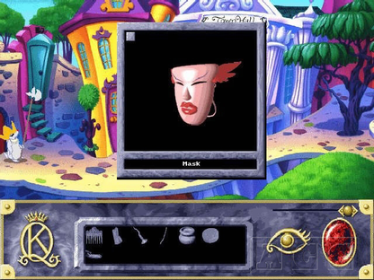 Roberta Williams' King's Quest VII The Princeless Bride Microsoft Windows PC CD-PC Gamez USA