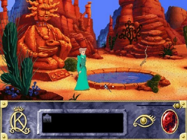 Roberta Williams' King's Quest VII The Princeless Bride Microsoft Windows PC CD-PC Gamez USA