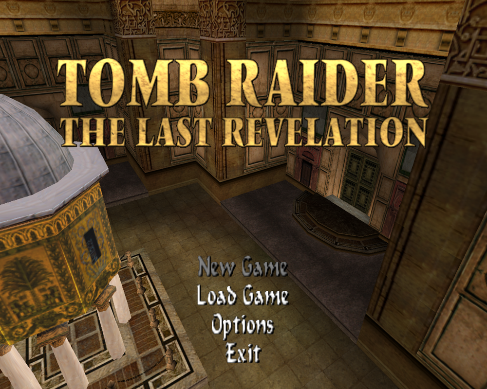 Tomb Raider 4 The Last Revelation Microsoft Windows PC CD-PC Gamez USA