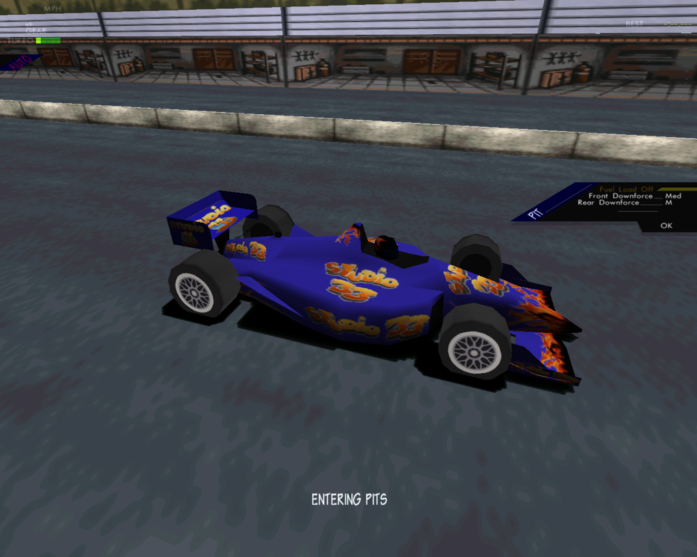 Newman Haas Racing Microsoft Windows PC CD-PC Gamez USA