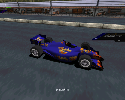 Newman Haas Racing Microsoft Windows PC CD-PC Gamez USA