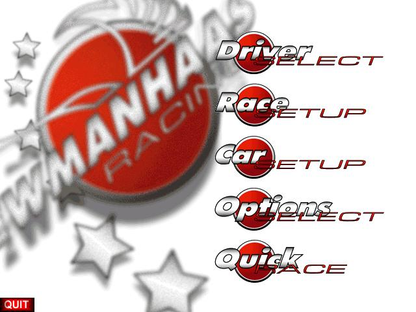 Newman Haas Racing Microsoft Windows PC CD-PC Gamez USA