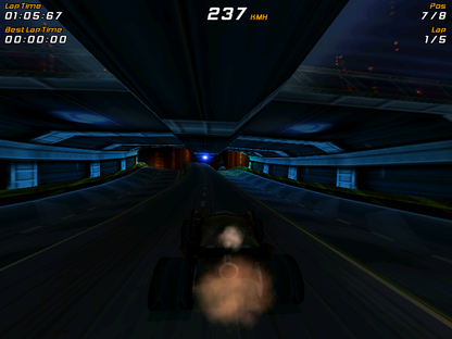 Mad Trax Microsoft Windows PC CD-PC Gamez USA