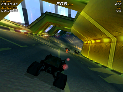 Mad Trax Microsoft Windows PC CD-PC Gamez USA