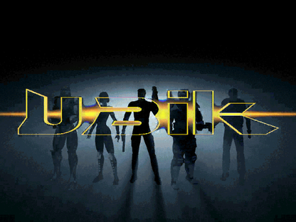 Ubik Disc 1-3 Microsoft Windows PC CD-PC Gamez USA
