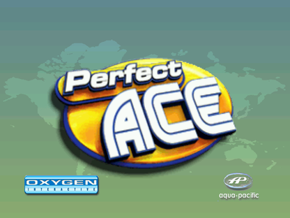 Perfect Ace Pro Tournament Tennis Microsoft Windows PC CD-PC Gamez USA