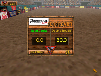 Professional Bull Rider Microsoft Windows PC CD-PC Gamez USA