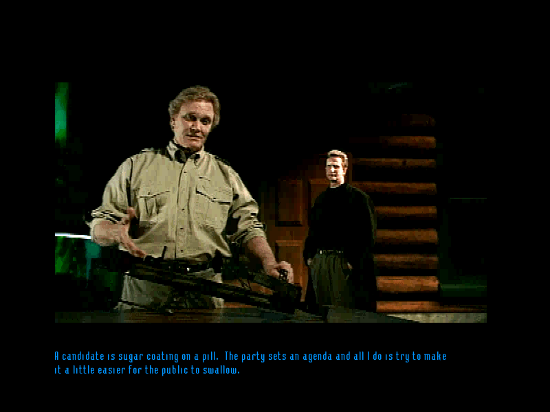 Tex Murphy Overseer Disc 1-5 Microsoft Windows PC CD-PC Gamez USA