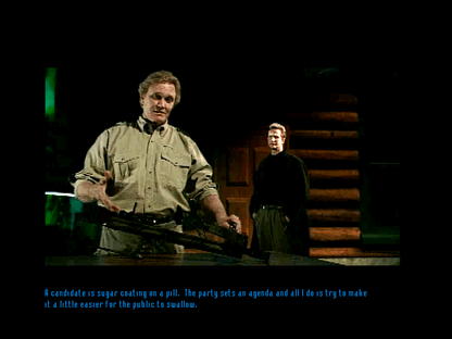 Tex Murphy Overseer Disc 1-5 Microsoft Windows PC CD-PC Gamez USA