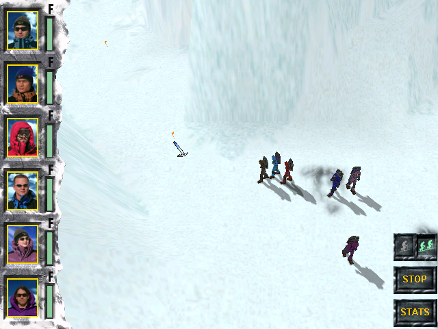 EVEREST Microsoft Windows PC CD-PC Gamez USA