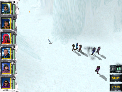 EVEREST Microsoft Windows PC CD-PC Gamez USA