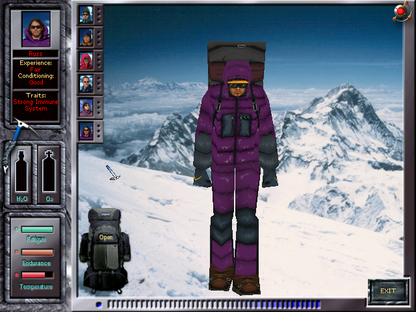 EVEREST Microsoft Windows PC CD-PC Gamez USA
