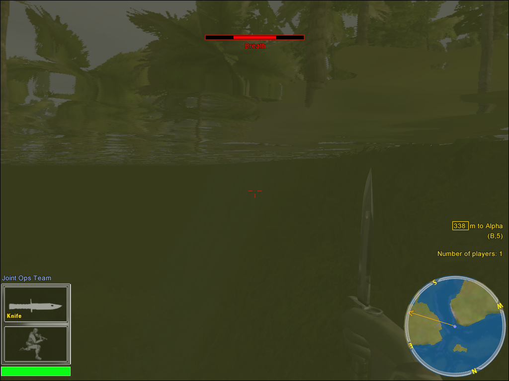 Novalogic Joint Operation Typhoon Rising Microsoft Windows PC CD-PC Gamez USA