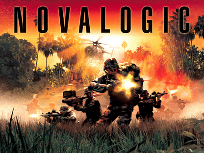 Novalogic Joint Operation Typhoon Rising Microsoft Windows PC CD-PC Gamez USA