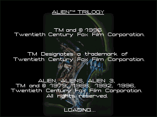 Alien Trilogy Microsoft Windows PC CD-PC Gamez USA