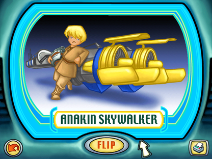 Star Wars Anakin's Speedway Microsoft Windows PC CD-PC Gamez USA