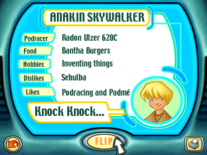 Star Wars Anakin's Speedway Microsoft Windows PC CD-PC Gamez USA