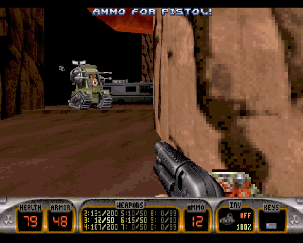 Duke Nukem 3D - Atomic Edition Microsoft Windows PC CD-PC Gamez USA
