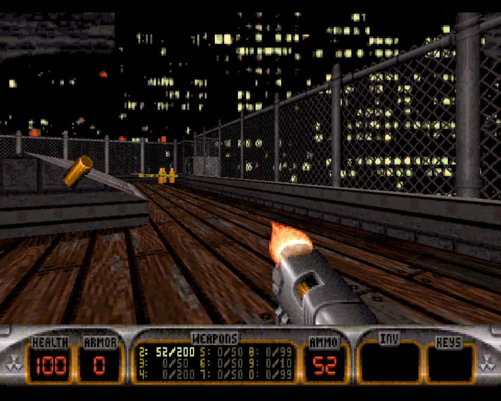 Duke Nukem 3D - Atomic Edition Microsoft Windows PC CD-PC Gamez USA