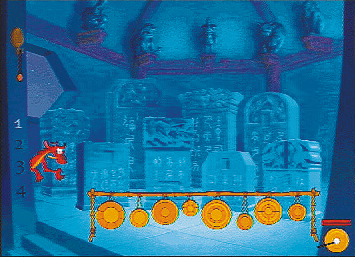 Disney's Animated Storybook Mulan Microsoft Windows PC CD-PC Gamez USA