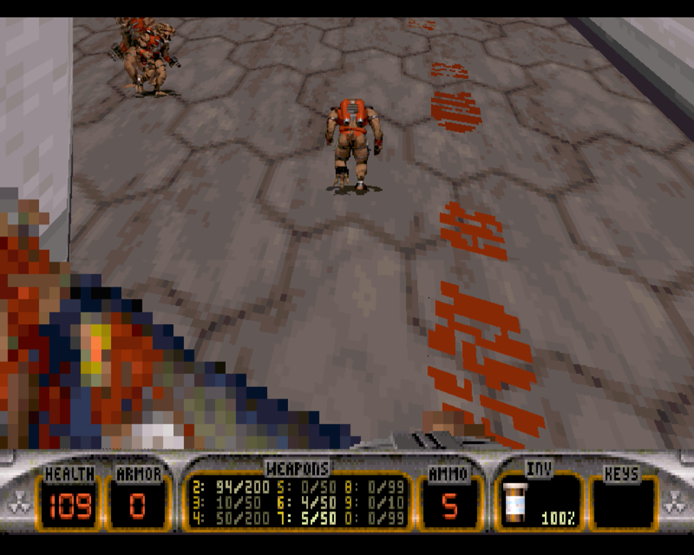 Duke Nukem 3D - Atomic Edition Microsoft Windows PC CD-PC Gamez USA
