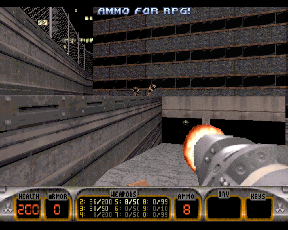 Duke Nukem 3D - Atomic Edition Microsoft Windows PC CD-PC Gamez USA