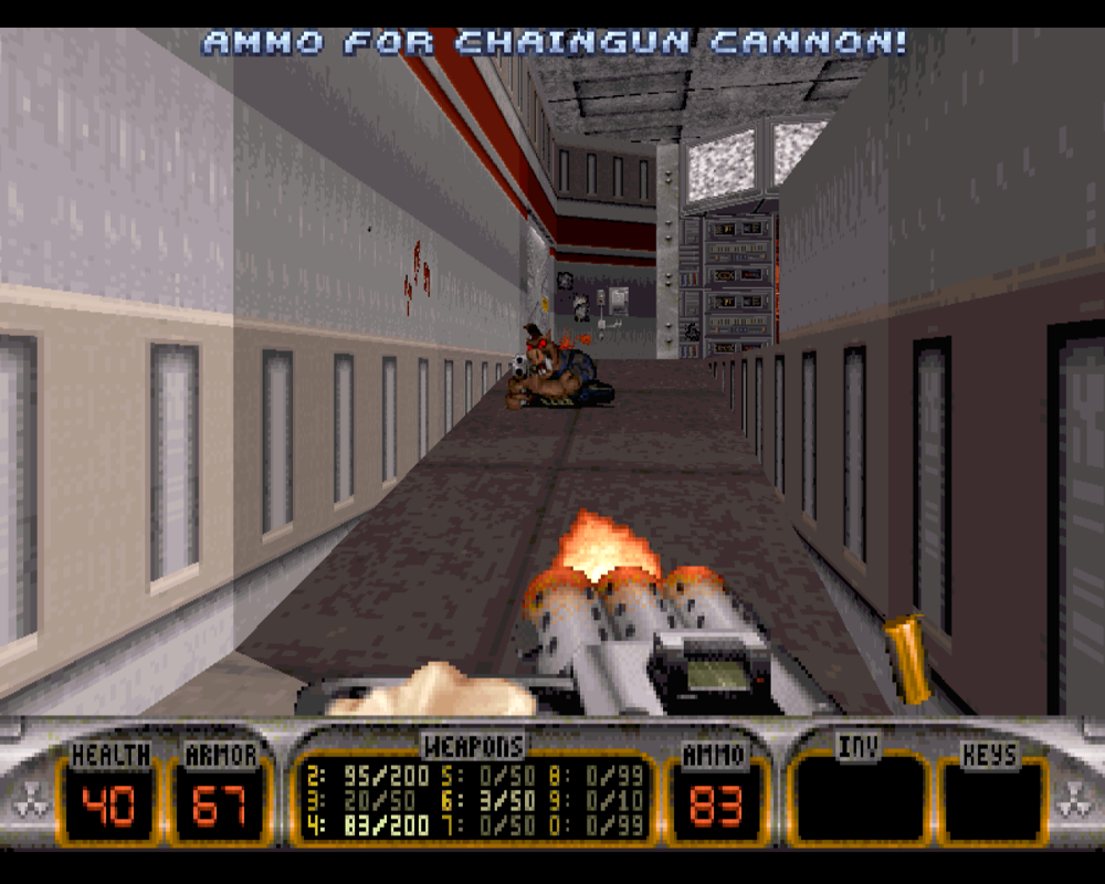 Duke Nukem 3D - Atomic Edition Microsoft Windows PC CD-PC Gamez USA