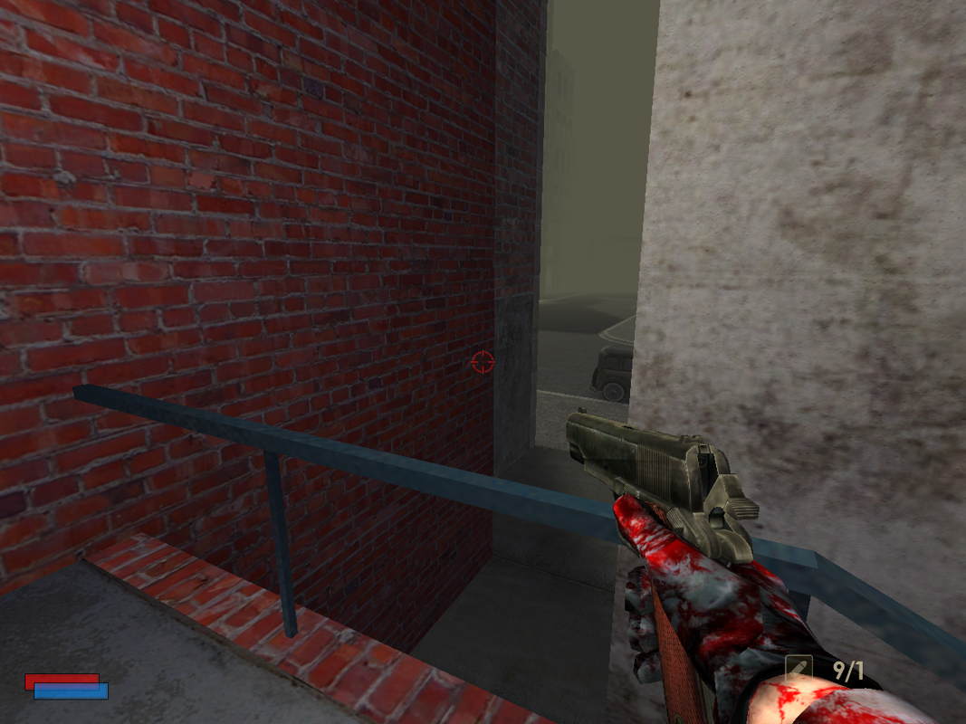 Mob Enforcer Microsoft Windows PC CD-PC Gamez USA