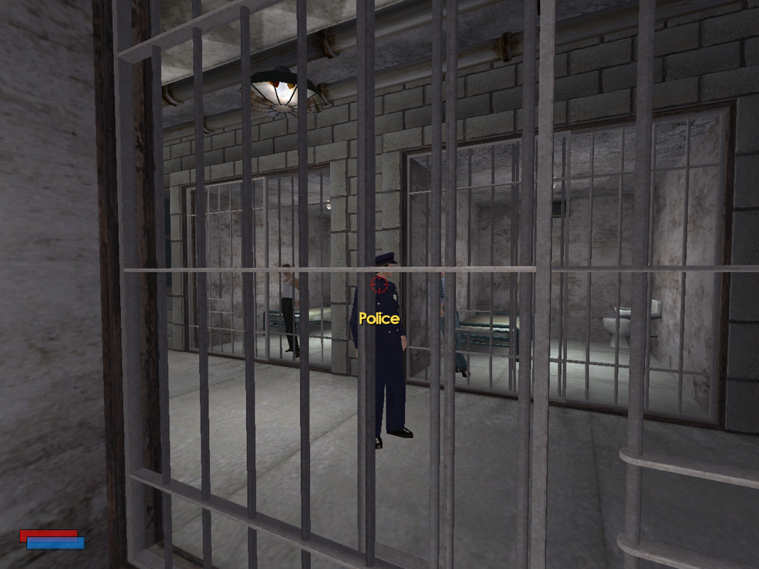 Mob Enforcer Microsoft Windows PC CD-PC Gamez USA