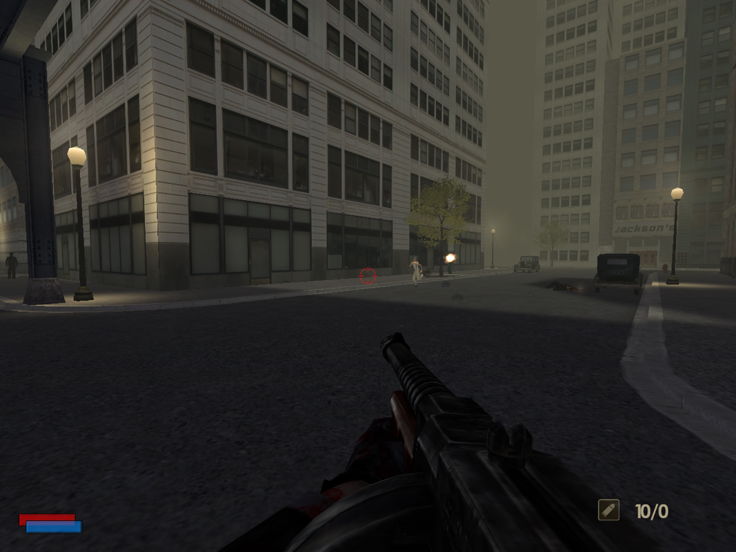 Mob Enforcer Microsoft Windows PC CD-PC Gamez USA