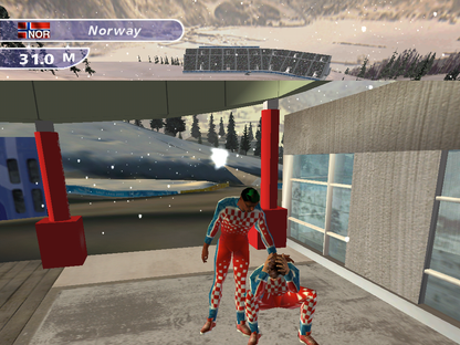 Salt Lake 2002 Microsoft Windows PC CD-PC Gamez USA