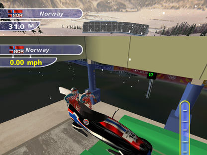 Salt Lake 2002 Microsoft Windows PC CD-PC Gamez USA