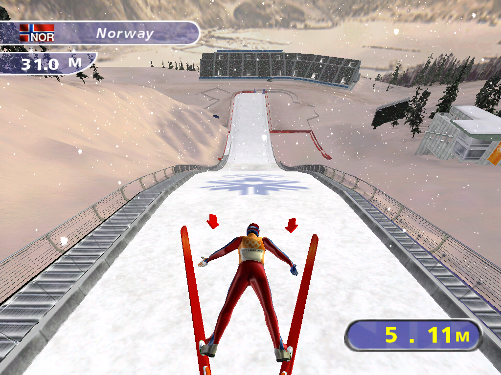 Salt Lake 2002 Microsoft Windows PC CD-PC Gamez USA
