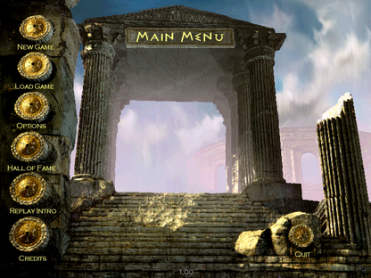 Invictus - In the Shadow of Olympus Disc 1-2 Microsoft Windows PC CD-PC Gamez USA