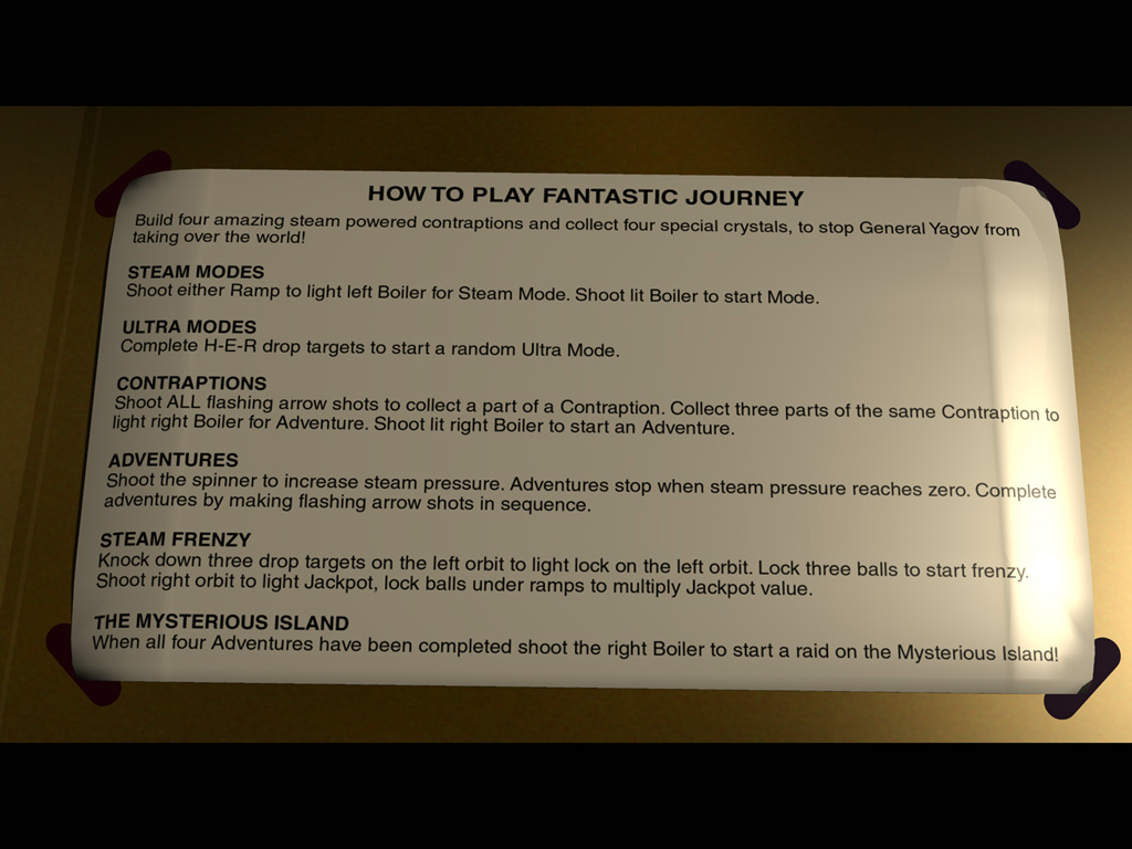 Pro Pinball Fantastic Journey Disc 1-2 Microsoft Windows PC CD-PC Gamez USA