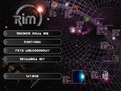 RIM Battle Planets Microsoft Windows PC CD-PC Gamez USA